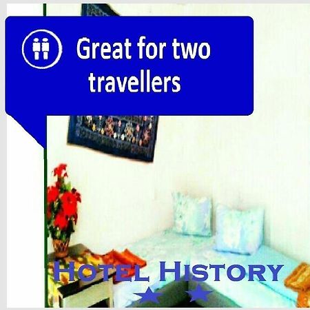 ホテル History ブハラ エクステリア 写真