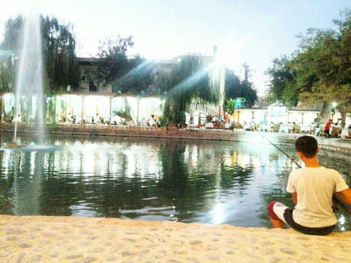 ホテル History ブハラ エクステリア 写真