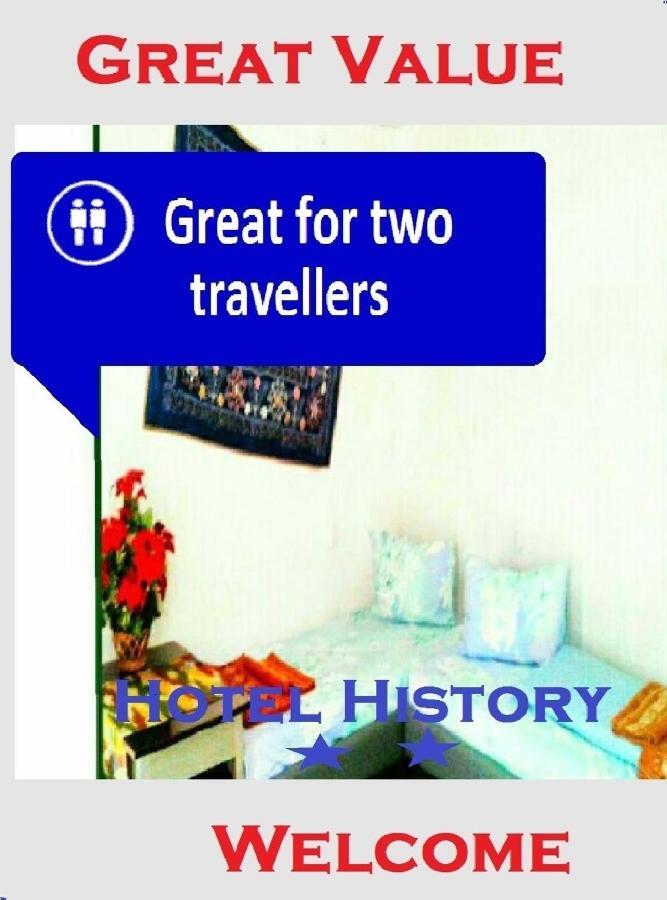 ホテル History ブハラ エクステリア 写真